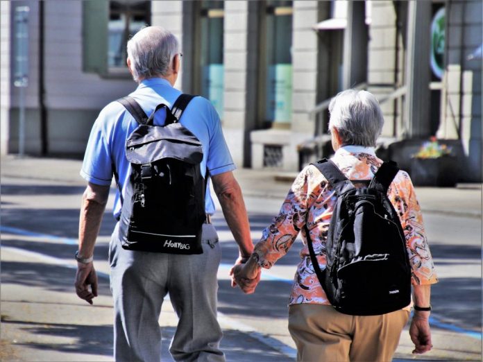 El ambiente del Covid-19 empeora el estado de ánimo de los ancianos
