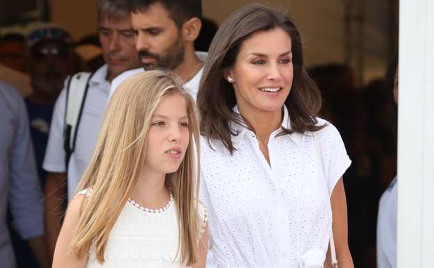 sofia y letizia