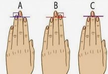 Lo que desvelan tus dedos sobre tus relaciones tamano dedos