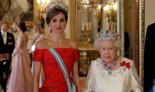 tiaras letizia