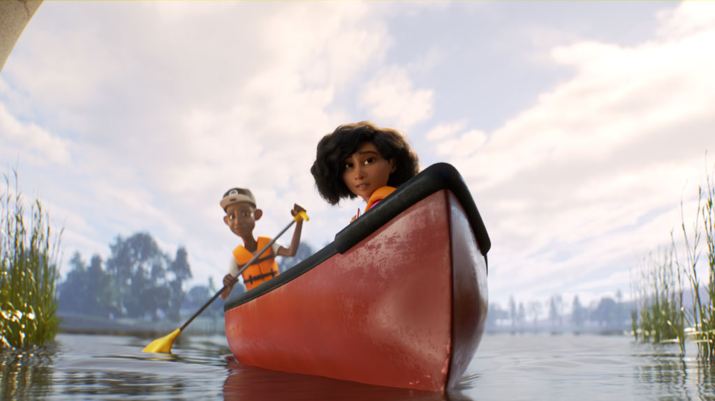 una vuelta disney+