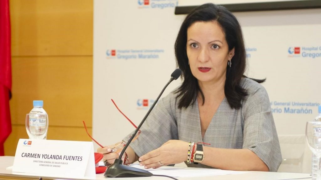 La comunidad sanitaria unánime en el apoyo a Yolanda Fuentes tras su dimisión