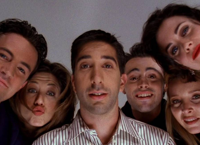 FRIENDS, DISPONIBLE EN HBO Y AMAZON PRIME VIDEO