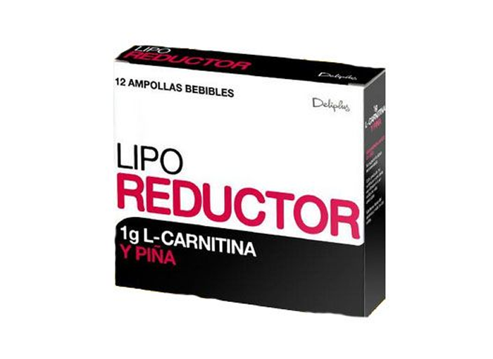 Lipo Reductor Deliplus de Mercadona.