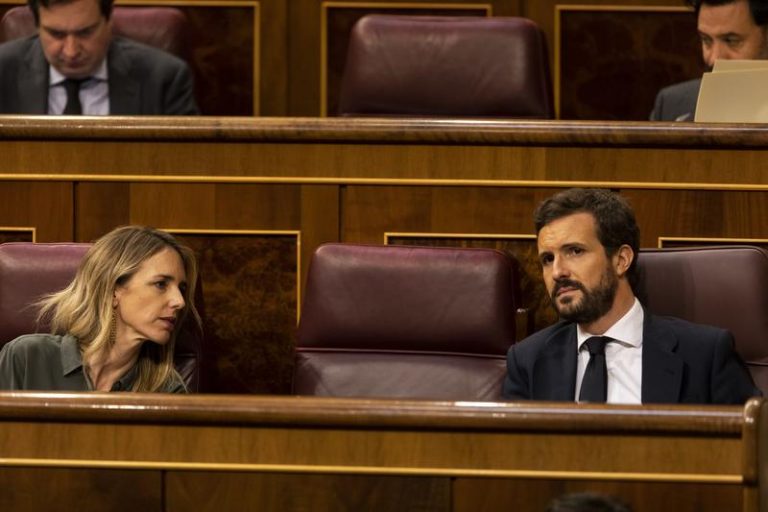 Álvarez de Toledo (PP) denuncia la culpar a la oposición de crispar para tapar su gestión