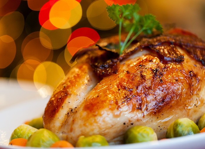 Fileteado y marinado, uno de los trucos más sencillos para el pollo.