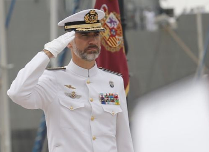 Las veces que Felipe VI tuvo que aguantar los pitidos y abucheos