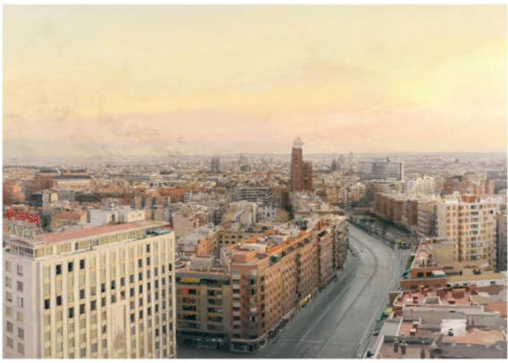 Flecha.es democratiza el arte, ahora, a través de internet 1 Moncloa 3 50 Moncloa