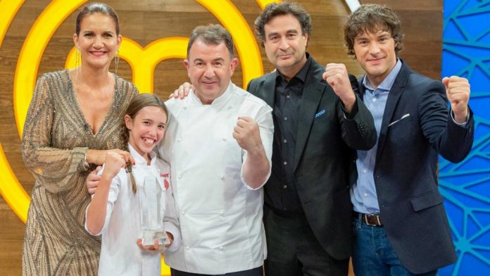 ¿Por qué nadie tose a Masterchef? Los secretos del éxito