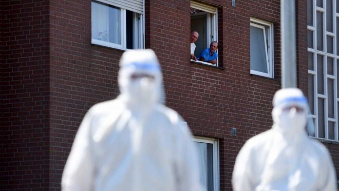 El brote de la comarca lucense de A Mariña se registró tras una reunión familiar en Xove (Lugo)