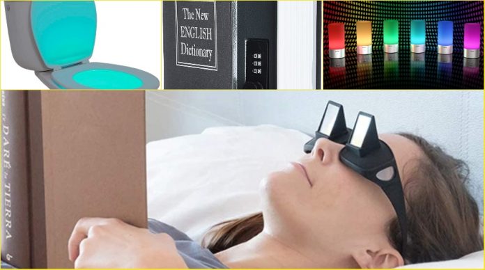 9 gadgets muy ridículos de Amazon pero que nos encantan