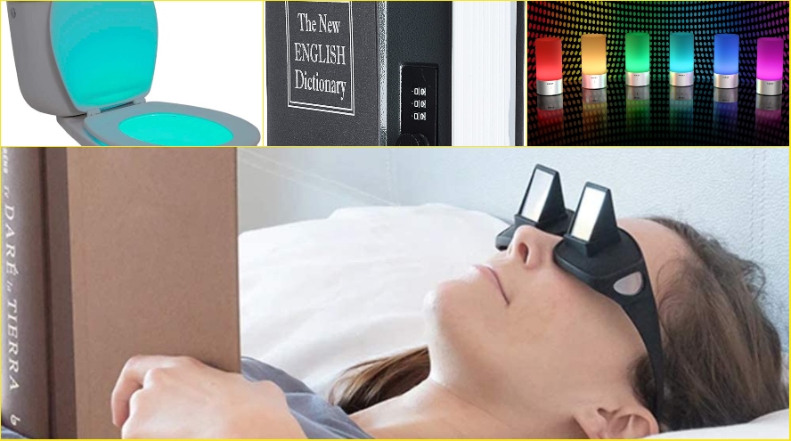 9 gadgets muy ridículos de Amazon pero que nos encantan