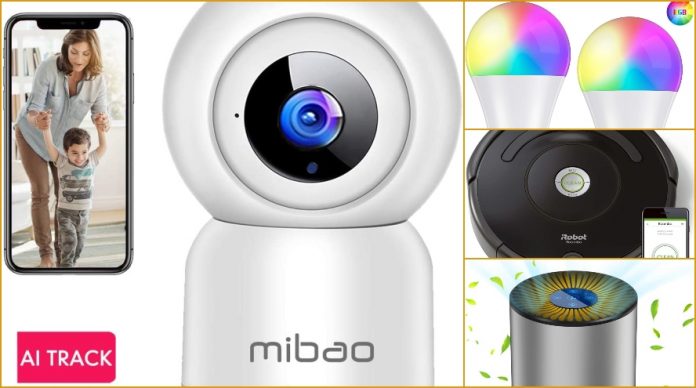 Amazon 9 artilugios de domótica para crear un hogar inteligente por muy poco