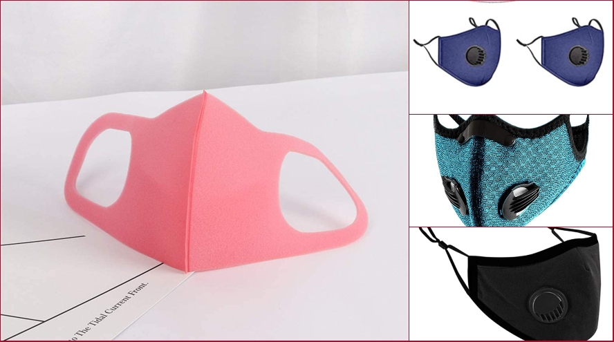 Amazon ofertas de hoy en mascarillas reutilizables, FFP2 y lavables