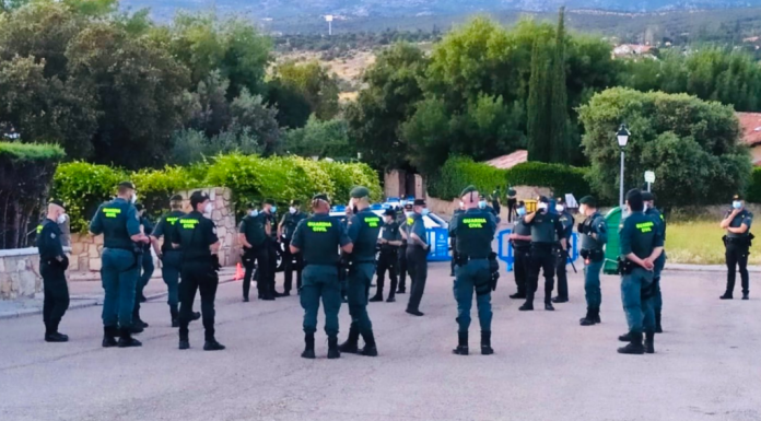 guardia civil