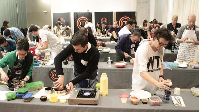 Casting masterchef efe Moncloa