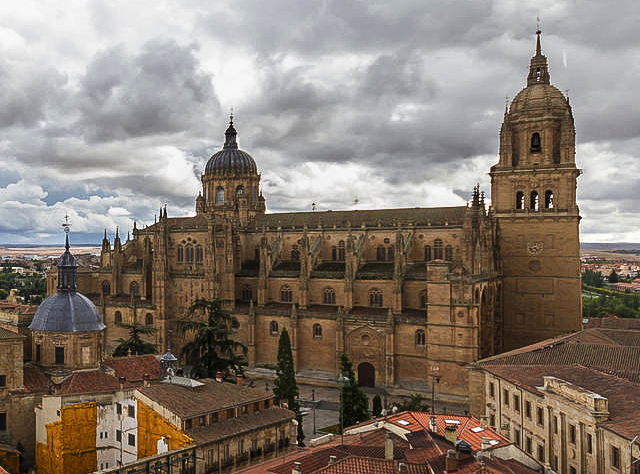 los pueblos de España con las catedrales más bonitas
