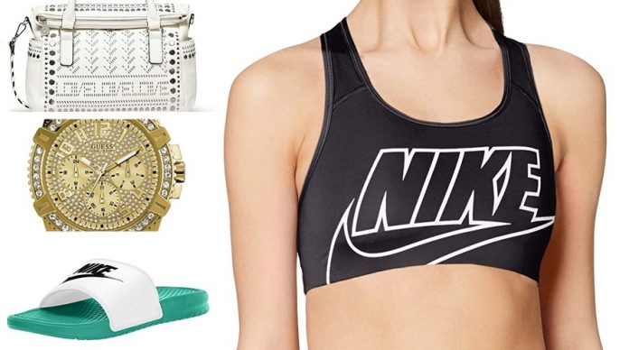 Guess, Nike y Desigual 9 ofertas de hoy en Amazon que no puedes dejar escapar