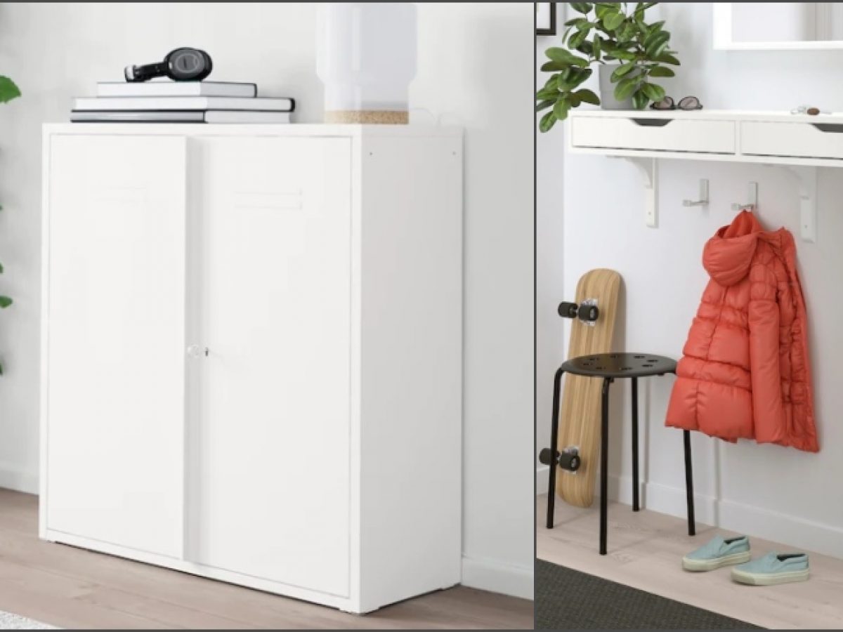 Ikea Productos Perfectos Para Decorar Pasillos Y Aprovechar El Espacio