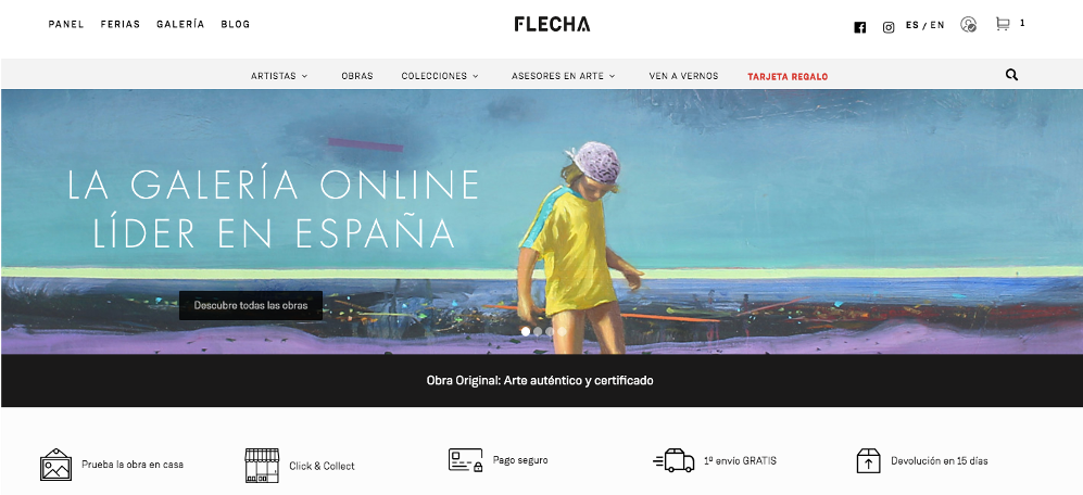 flechas.es