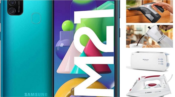 Orbegozo, Samsung y Bosch_ mejores ofertas de la semana en Amazon