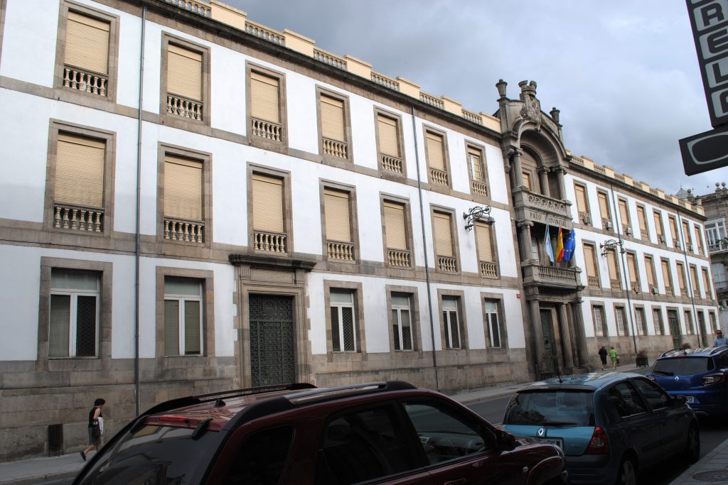 Diputación de Orense