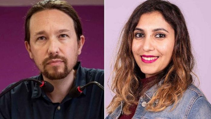 Dina Bousselham : contradicciones y sombras sobre Iglesias