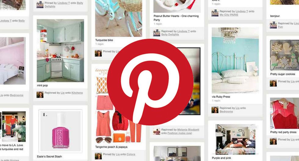 Pinterest, la alternativa a Instagram