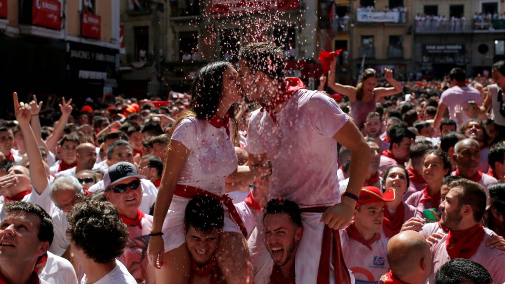 Sanfermines