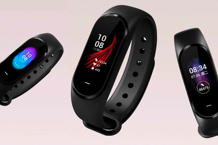 Xiaomi Tech Pulsera Fitness Tracker Mi Band 3 Smart