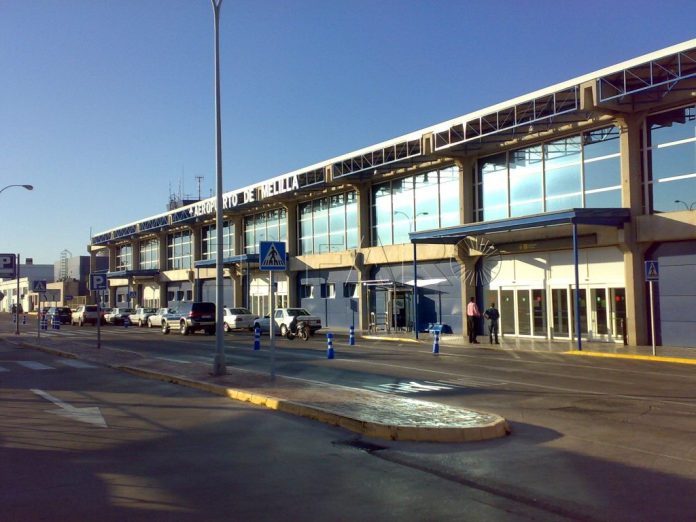 Aeropuerto de Melilla