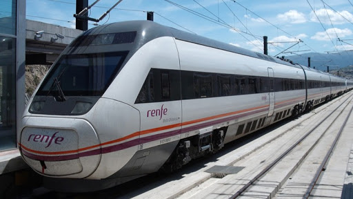 alvia tren