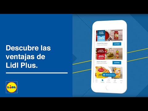 Lidl, la app más descargada de supermercados, Lidl, McDonald's, Zara... estas son las apps de moda que todo español utiliza