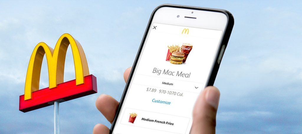 McDonald’s, la favorita para comidas a domicilio, Lidl, McDonald's, Zara... estas son las apps de moda que todo español utiliza