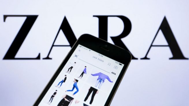 Zara, la preferida para comprar desde casa, Lidl, McDonald's, Zara... estas son las apps de moda que todo español utiliza