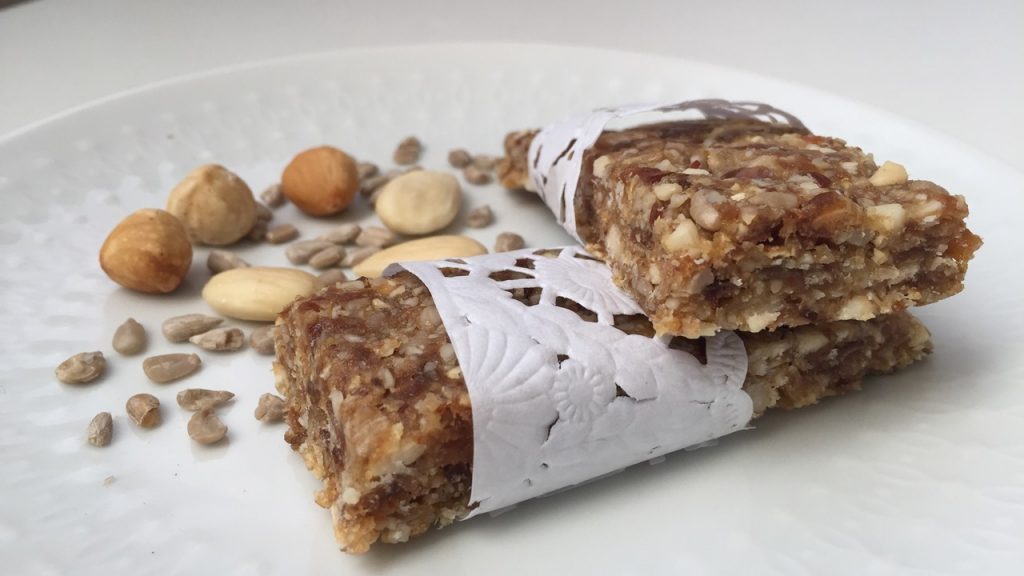 Recetas Thermomix que puedes hacer con el robot de cocina de Lidl 7 Merca2.es barritas Merca2.es