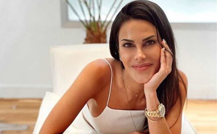 Destapamos el pasado oculto de Carla Barber, la nueva novia de Diego Matamoros