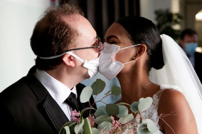 coronavirus boda