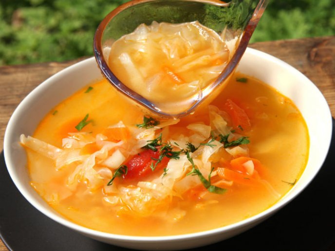 riesgos de la dieta de la sopa
