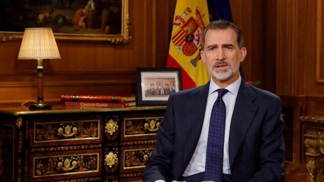 felipe vi renuncia