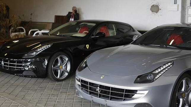 ferrari juan carlos