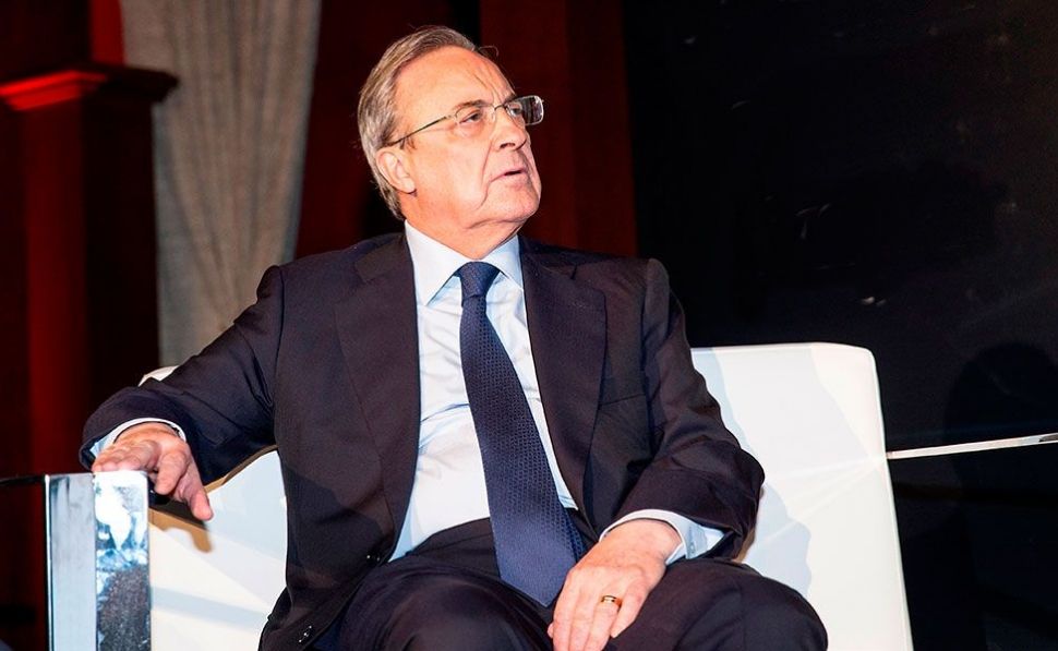 Florentino Pérez