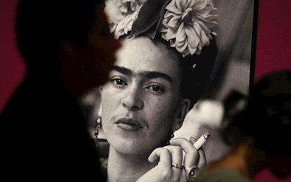 La pintora