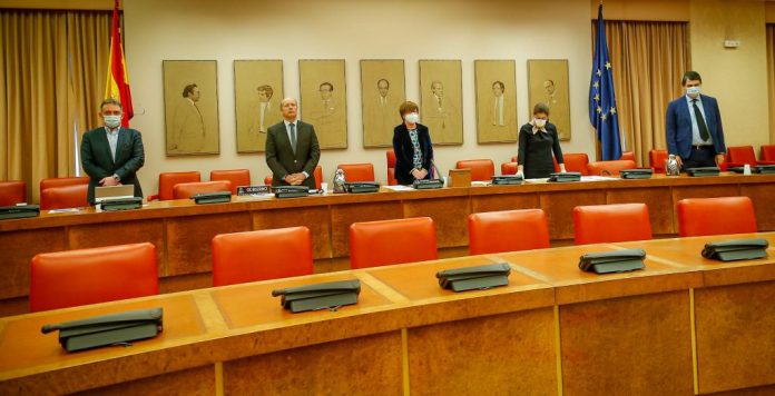 funcionarios Justicia