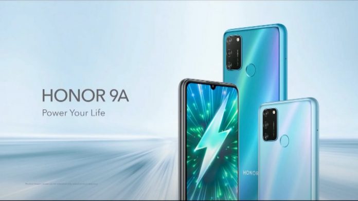 honor 9A