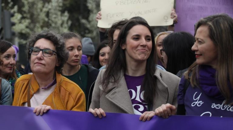 La debacle electoral de Podemos aleja a Montero de liderar el partido