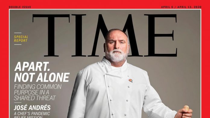 chef josé andrés
