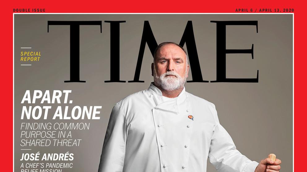 chef josé andrés