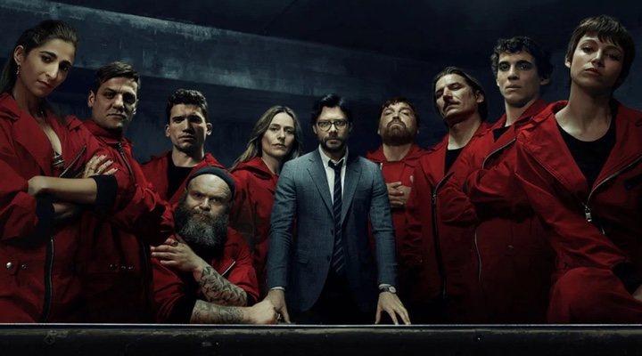 La Casa de Papel: fecha de estreno de Temporada 5 en Netflix 4 Moncloa la casa de papel 5 Moncloa