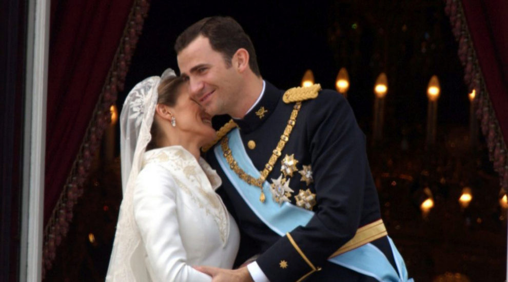 letizia boda